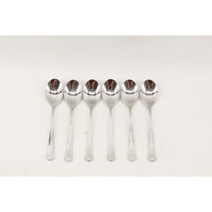 Pintinox America Small Tea Spoon Set of 6